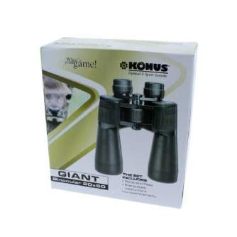 Binoculars - Konus Binoculars Giant 20x60 - quick order from manufacturer
