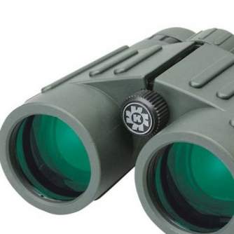 Binokļi - Konus Binoculars Emperor 10x42 WP/WA With Phasecoating - ātri pasūtīt no ražotāja