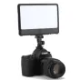 On-camera LED light - Falcon Eyes Soft LED Lamp Set Dimmable DV-80SL-K2 incl. Battery - quick order from manufacturer