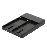 V-Mount аккумуляторы - Falcon Eyes NP-F Battery Adapter AD-PS1 V-Mount to F-Mount - быстрый заказ от производителяV-Mount аккумуляторы - Falcon Eyes NP-F Battery Adapter AD-PS1 V-Mount to F-Mount - быстрый заказ от производителя