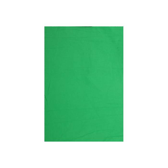 Backgrounds - Falcon Eyes Background Cloth BCP-10 2,9x5 m Chroma Green Washable - quick order from manufacturer