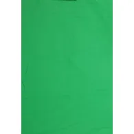 Фоны - Falcon Eyes Background Cloth BCP-10 2,9x5 m Chroma Green Washable - быстрый заказ от производителяФоны - Falcon Eyes Background Cloth BCP-10 2,9x5 m Chroma Green Washable - быстрый заказ от производителя