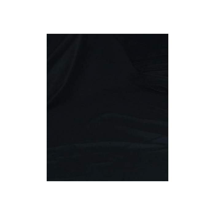 Discontinued - Linkstar Background Cloth AD-02 2,9x5 m Black Washable