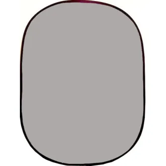 Backgrounds - Falcon Eyes Background Board BCP-03 Grey 148x200 cm - quick order from manufacturer