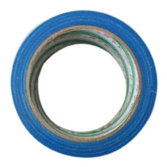 Other studio accessories - Falcon Eyes Gaffer Tape Chroma Blue 5 cm x 50 m - quick order from manufacturer