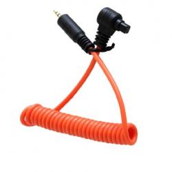 Camera Remotes - Miops Camera Connecting Cable Canon C1 Orange - buy today in store and with delivery