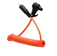 Camera Remotes - Miops Camera Connecting Cable Canon C1 Orange - quick order from manufacturerCamera Remotes - Miops Camera Connecting Cable Canon C1 Orange - quick order from manufacturer
