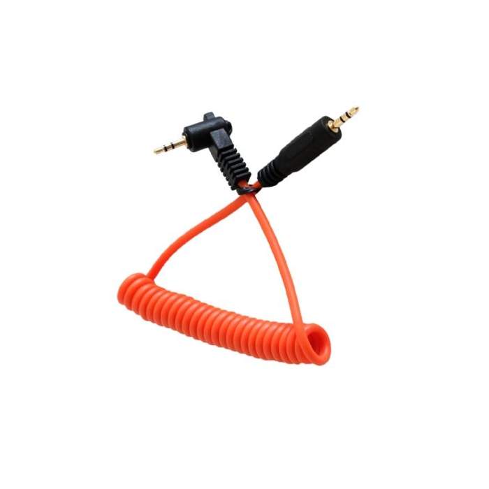 Camera Remotes - Miops Camera Connecting Cable Canon C2 Orange - quick order from manufacturer