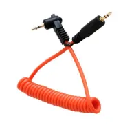Camera Remotes - Miops Camera Connecting Cable Canon C2 Orange - quick order from manufacturerCamera Remotes - Miops Camera Connecting Cable Canon C2 Orange - quick order from manufacturer