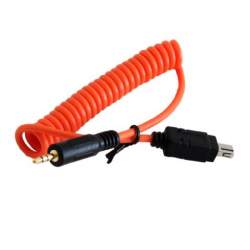 Camera Remotes - Miops Camera Connecting Cable Nikon N3 Orange - buy today in store and with delivery