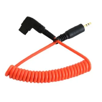 Kameras pultis - Miops Camera Connecting Cable Sony S1 Orange - ātri pasūtīt no ražotāja