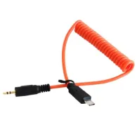 Kameras pultis - Miops Camera Connecting Cable Sony S2 Orange - ātri pasūtīt no ražotājaKameras pultis - Miops Camera Connecting Cable Sony S2 Orange - ātri pasūtīt no ražotāja