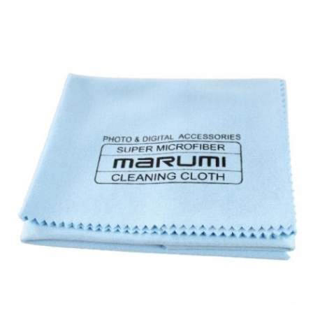 Чистящие средства - Marumi Cloth Super Microfiber 22x22 - купить сегодня в магазине и с доставкой