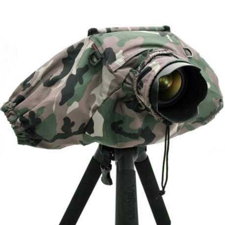 Защита от дождя - Matin Camouflage Cover DELUXE for Digital SLR Camera M-7101 - быстрый заказ от производителя