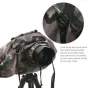Discontinued - Matin Camouflage Cover DELUXE for Digital SLR Camera M-7101