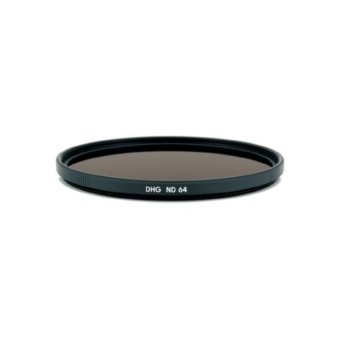 Neutral Density Filters - Marumi Grey filter DHG ND64 67 mm - quick order from manufacturer