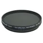 ND neitrāla blīvuma filtri - Marumi Grey Variable Filter DHG ND2-ND400 55mm - ātri pasūtīt no ražotāja
