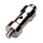 Tripod Accessories - Linkstar Spigot BH-4M8M 1/4-3/8 Male 32 mm - quick order from manufacturer