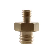 Statīvu aksesuāri - StudioKing Spigot Adapter MC-1060 1/4 Male 3/8 Male - быстрый заказ от производителяStatīvu aksesuāri - StudioKing Spigot Adapter MC-1060 1/4 Male 3/8 Male - быстрый заказ от производителя