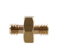 Statīvu aksesuāri - StudioKing Spigot Adapter MC-1060B 1/4"" Male 1/4"" Male - perc šodien veikalā un ar piegādiStatīvu aksesuāri - StudioKing Spigot Adapter MC-1060B 1/4"" Male 1/4"" Male - perc šodien veikalā un ar piegādi