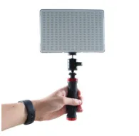 LED Gaismas paneļi - Falcon Eyes Bi-Color LED Lamp Set Dimmable DV-240SL-K1 incl. Accu - ātri pasūtīt no ražotājaLED Gaismas paneļi - Falcon Eyes Bi-Color LED Lamp Set Dimmable DV-240SL-K1 incl. Accu - ātri pasūtīt no ražotāja