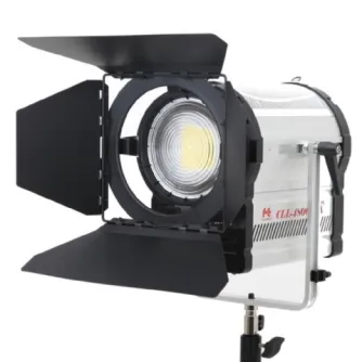 LED Floodlights - Falcon Eyes Bi-Color LED Spot Lamp Dimmable CLL-4800TDX on 230V - quick order from manufacturer