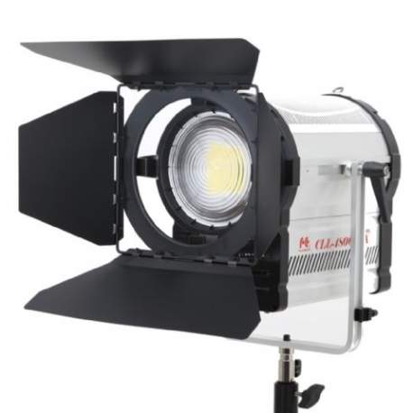 LED прожекторы Fresnel - Falcon Eyes Bi-Color LED Spot Lamp Dimmable CLL-4800TDX on 230V - быстрый заказ от производителя