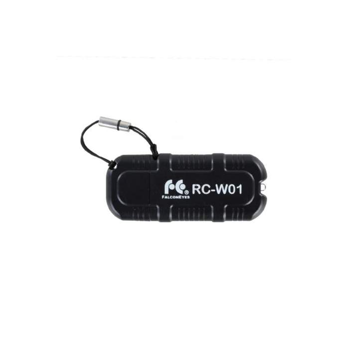 Triggers - Falcon Eyes Wi-Fi Dongle RC-W01 - quick order from manufacturer