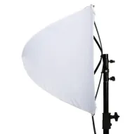 Софтбоксы - Falcon Eyes Diffusor Dome RX-12OB for LED RX-12T - быстрый заказ от производителяСофтбоксы - Falcon Eyes Diffusor Dome RX-12OB for LED RX-12T - быстрый заказ от производителя