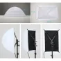 Softboxes - Falcon Eyes Diffusor Dome RX-12OB for LED RX-12T - quick order from manufacturer