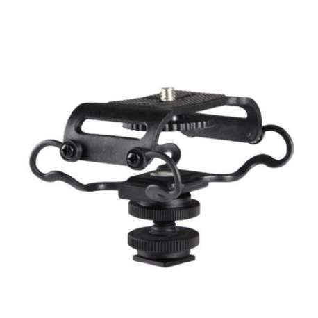 Accessories for microphones - Boya Anti Shock Microphone Mount BY-C10 - buy today in store and with delivery