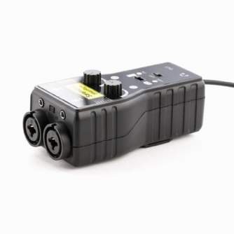 Аксессуары для микрофонов - Saramonic SmartRig + audio adapter - быстрый заказ от производителя