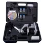 Microscopes - Byomic Beginners Microscope set 40x - 1024x in Suitcase - quick order from manufacturer