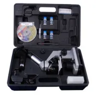 Микроскопы - Byomic Beginners Microscope set 40x - 1024x in Suitcase - быстрый заказ от производителяМикроскопы - Byomic Beginners Microscope set 40x - 1024x in Suitcase - быстрый заказ от производителя