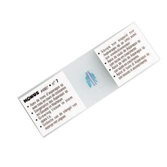 Microscopes - Konus Preparation Set A Drop Of Water (10 Pcs) - quick order from manufacturer