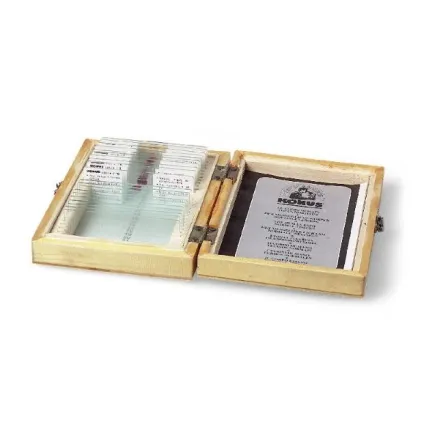 Konus Preparation Set General Biology (25 Pcs)