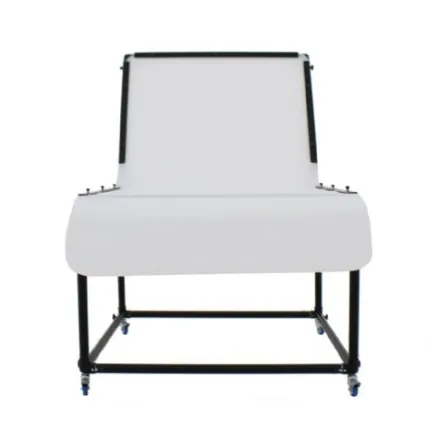 StudioKing Professional Photo Table FST-10200W 100x200 cm