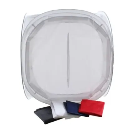 StudioKing Gaismas kaste LS-FF120 120x120 Foldable