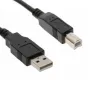 Data Cables - Benel Photo USB Cable 3m A-Male to B-Male - quick order from manufacturer