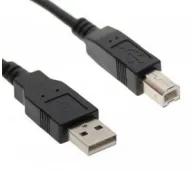 Data Cables - Benel Photo USB Cable 3m A-Male to B-Male - quick order from manufacturerData Cables - Benel Photo USB Cable 3m A-Male to B-Male - quick order from manufacturer