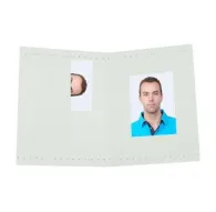Рамки для фото - Benel Photo Benel Passport Photo Wallets White 500 Pcs. - быстрый заказ от производителяРамки для фото - Benel Photo Benel Passport Photo Wallets White 500 Pcs. - быстрый заказ от производителя