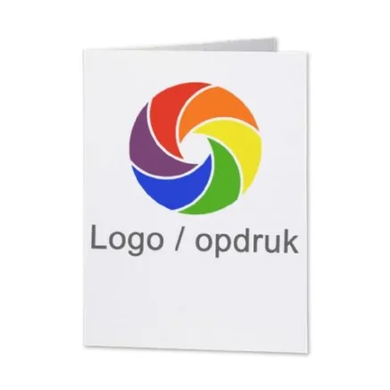 Benel Photo Benel Passport Photo Wallets White with Print 1000 Pcs.