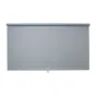 Background Set with Holder - Benel Photo Id Photo Roller Blind Grey - buy today in Master Foto store and with delivery