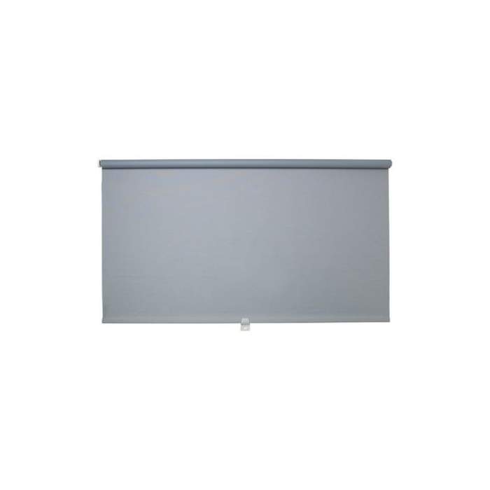 Background Set with Holder - Benel Photo Id Photo Roller Blind Grey - buy today in store and with delivery