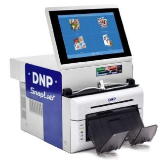 Принтеры и принадлежности - DNP Digital Kiosk Snaplab DP-SL620 II with Printer - быстрый заказ от производителя