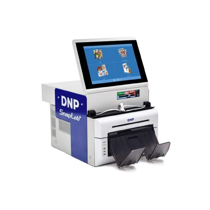 Printers and accessories - DNP Digital Kiosk Snaplab DP-SL620 II with Printer - quick order from manufacturer
