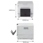 Printers and accessories - DNP Digital Dye Sublimation Photo Printer DS-RX1HS - quick order from manufacturer