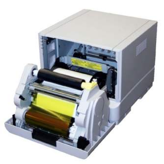 Printeri un piederumi - DNP Digital Dye Sublimation Photo Printer DS-RX1HS - ātri pasūtīt no ražotāja