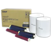 Photo paper for printing - DNP Paper DM46620 2 Rolls а 400 prints. 10x15 for DS620 - quick order from manufacturerPhoto paper for printing - DNP Paper DM46620 2 Rolls а 400 prints. 10x15 for DS620 - quick order from manufacturer