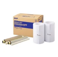 Fotopapīrs printeriem - DNP Paper DMA4820 Premium 2 Rolls with 110 prints A4 for DS820 - ātri pasūtīt no ražotājaFotopapīrs printeriem - DNP Paper DMA4820 Premium 2 Rolls with 110 prints A4 for DS820 - ātri pasūtīt no ražotāja